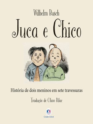 cover image of Juca e Chico